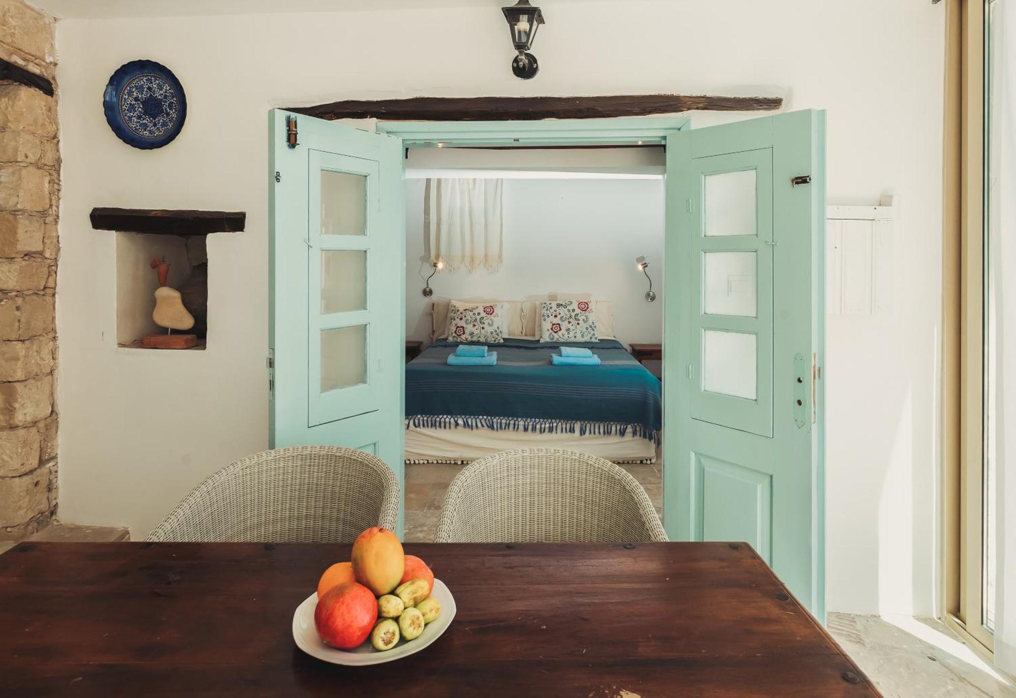 קאלאבסוס Archondia House - Holiday Apartments With Pool מראה חיצוני תמונה