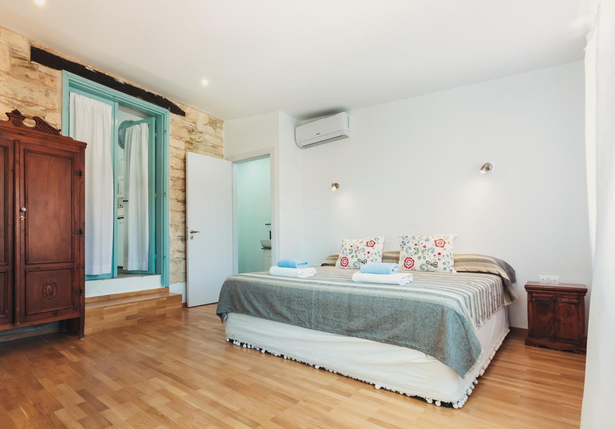 קאלאבסוס Archondia House - Holiday Apartments With Pool מראה חיצוני תמונה