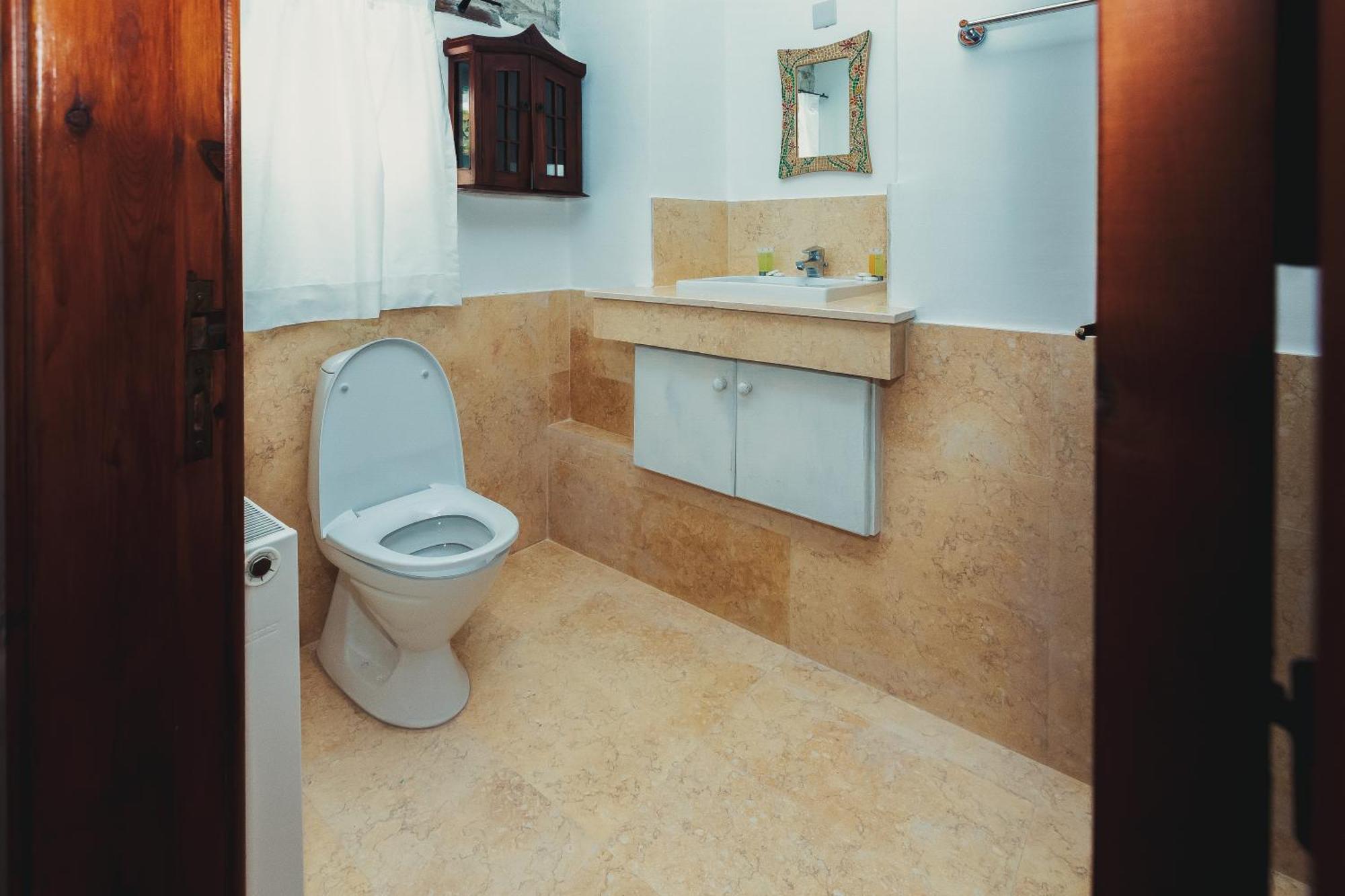 קאלאבסוס Archondia House - Holiday Apartments With Pool מראה חיצוני תמונה