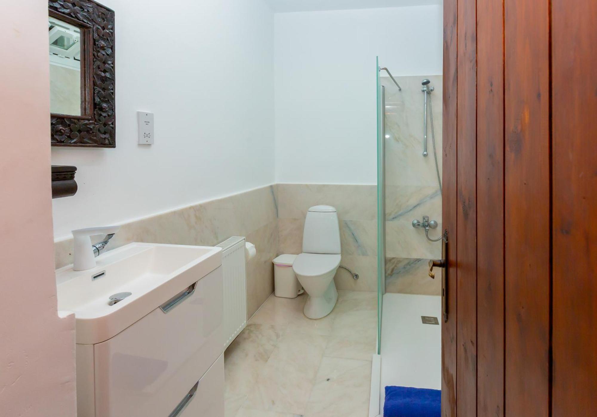 קאלאבסוס Archondia House - Holiday Apartments With Pool מראה חיצוני תמונה