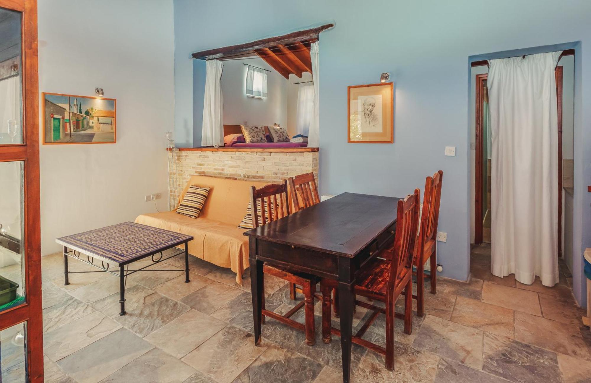 קאלאבסוס Archondia House - Holiday Apartments With Pool מראה חיצוני תמונה