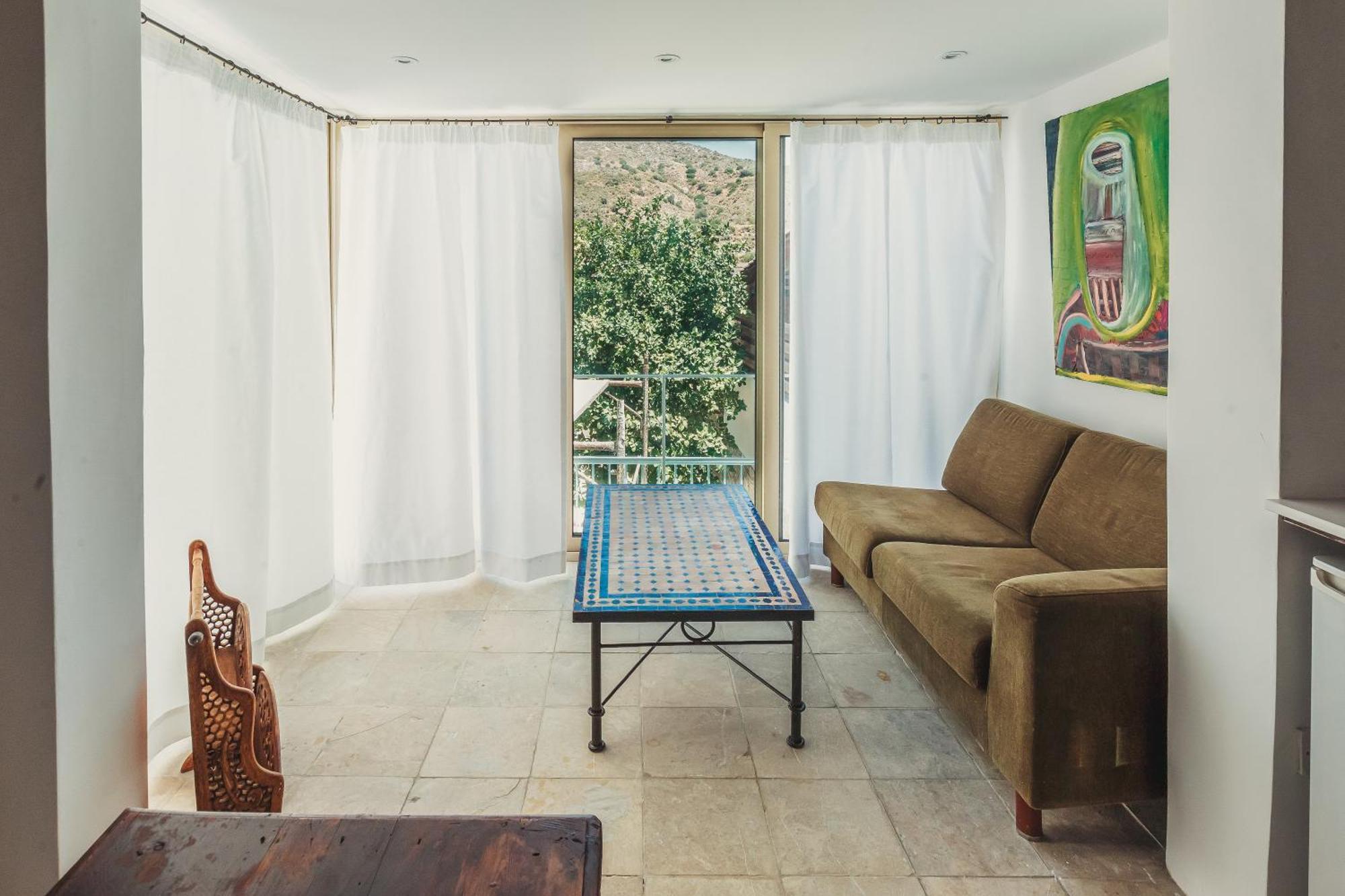 קאלאבסוס Archondia House - Holiday Apartments With Pool מראה חיצוני תמונה