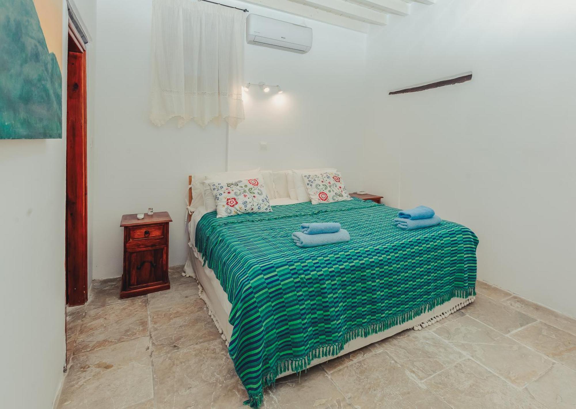 קאלאבסוס Archondia House - Holiday Apartments With Pool מראה חיצוני תמונה