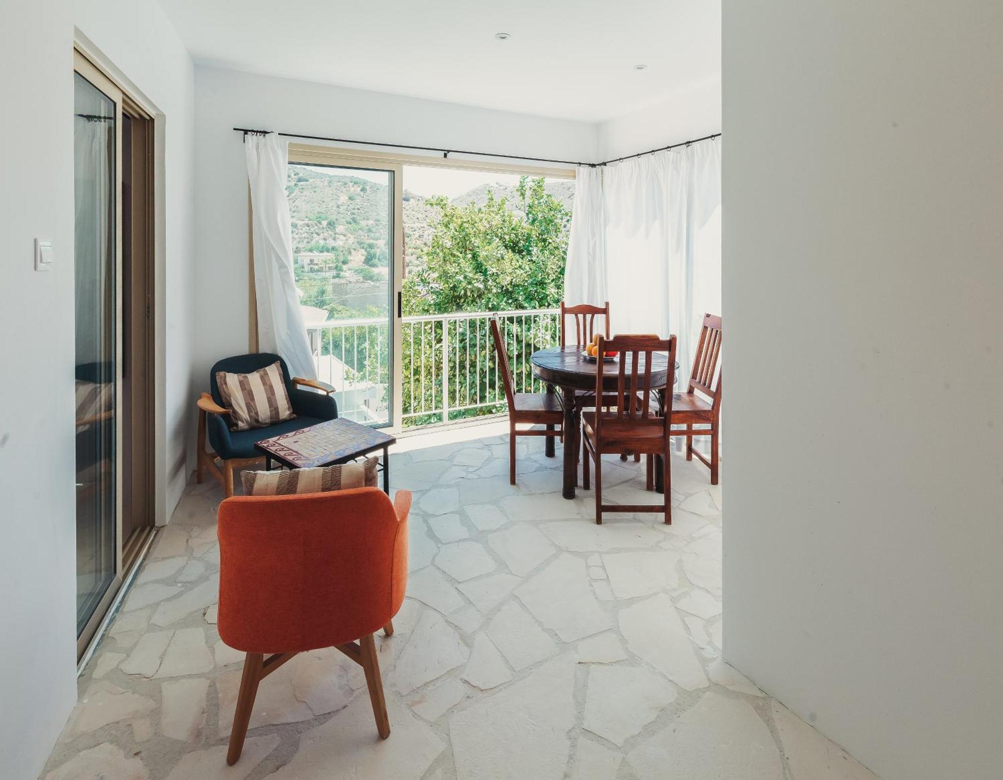 קאלאבסוס Archondia House - Holiday Apartments With Pool מראה חיצוני תמונה