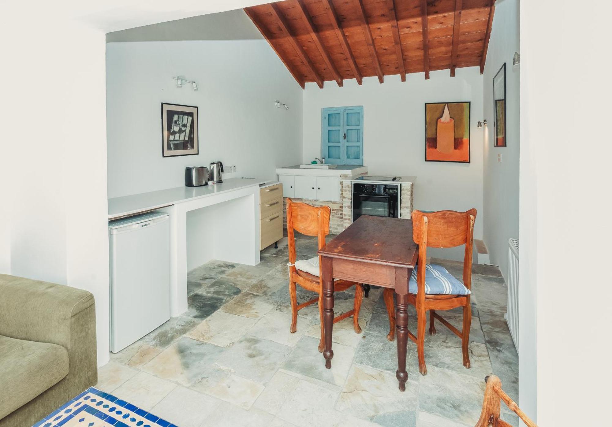 קאלאבסוס Archondia House - Holiday Apartments With Pool מראה חיצוני תמונה