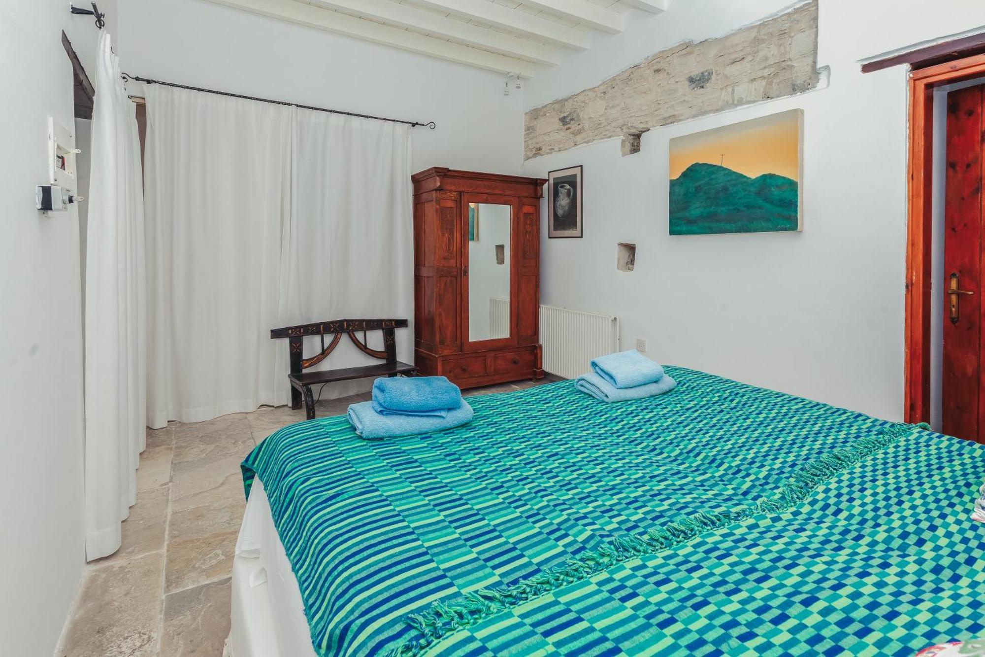 קאלאבסוס Archondia House - Holiday Apartments With Pool מראה חיצוני תמונה